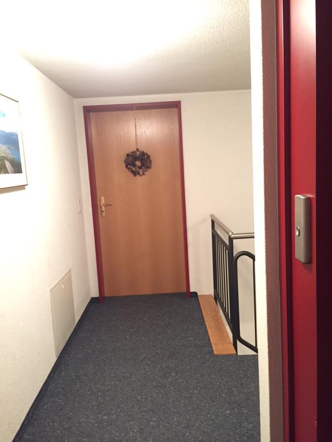 Haus Sapporo Lägenhet Grindelwald Exteriör bild